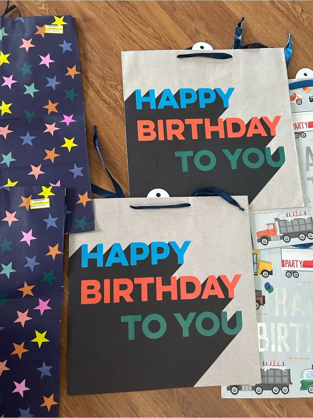 Gift Bag Bundle $40 Retail